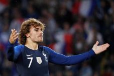 Antoine Griezmann Belum...