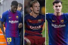 Ini Delapan Pemain Barcelona...