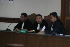 Sidang Kasus Krakatau...