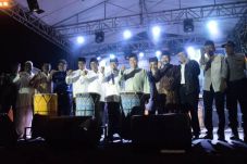 Semarak Kampung Baru...