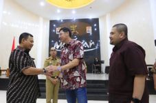 Pj Wali Kota Iqbal Dukung...