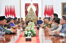 Jokowi Ajak Pengusaha...