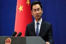 China Kecam Pernyataan...