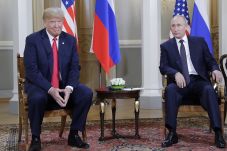 Kremlin: Pertemuan Trump-Putin...
