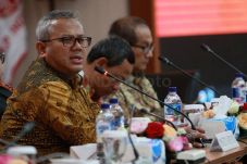 Jelang Sidang MK, Komisioner...