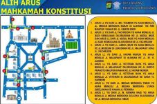 Malam Ini Jalan Sekitar...