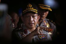 Antisipasi Demo di Sekitar...