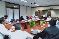 Rapat Persiapan Halal...