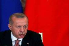 Erdogan: S-400 Sudah...
