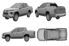 Sambut Ford F-150, Mitsubishi...