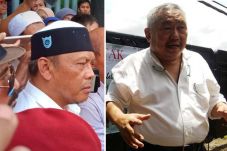 Polisi Limpahkan Berkas...