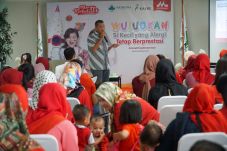 Morinaga Gelar Edukasi...