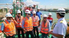 Pertamina Cek Fasilitas...