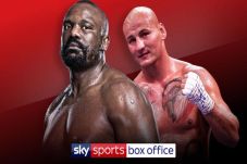 Chisora vs Szpilka:...