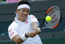 Cedera, Nishikori Absen...