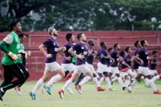Lakoni Laga Semifinal...