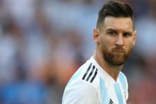Pelatih Argentina Ingin...