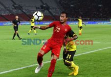 Timnas Indonesia Pesta...