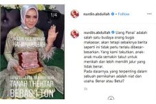 Viral Uang Panai Ratusan...