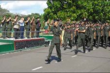 Sandang Predikat Prajurit...