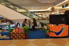 BPOM Kepri Dirikan Stand...