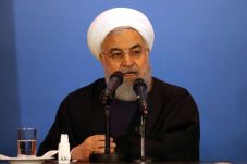 Rouhani Sebut Aksi AS...