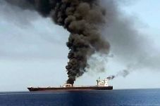 Serangan Tanker di Teluk...