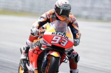 Marc Marquez : Kami...
