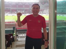 Nonton Langsung Timnas...