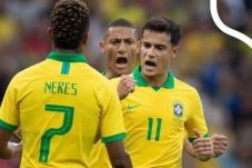 Copa America 2019, Brasil...