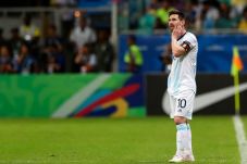 Sihir Lionel Messi Tak...
