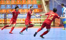 Timnas Futsal Indonesia...