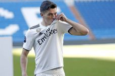 Real Madrid Ajukan Syarat...