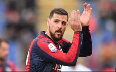 Mattia Destro Calon...