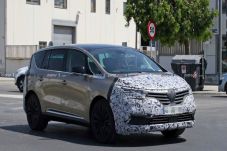 Renault Espace Low MPV...
