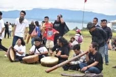 Toba Caldera World Music...