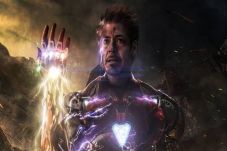 Adegan Kematian Iron...