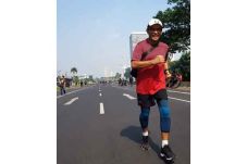 Olah Raga, Saleh Husin:...