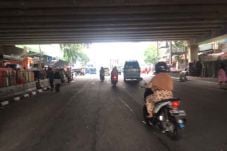 Pasar Tanah Abang Berangsur...