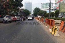 Jalan Menyempit, Kemacetan...