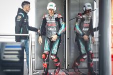 Fabio Quartararo Pimpin...