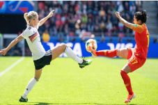 China dan Spanyol Rebut...
