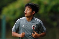 Messi Jepang Siap Debut...