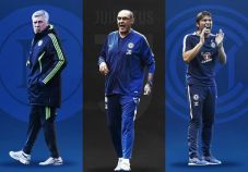Tiga Bekas Pelatih Chelsea...