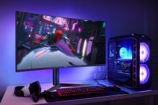 LG Kenalkan Monitor...
