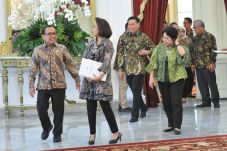 Pendaftaran Calon Pimpinan...