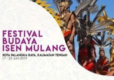 Festival Isen Mulang...