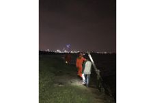 Terseret Ombak Pantai...