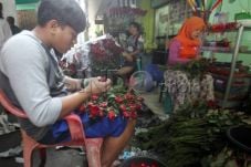 Siap Direlokasi, Pedagang...