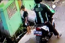 Polisi Ciduk Driver...